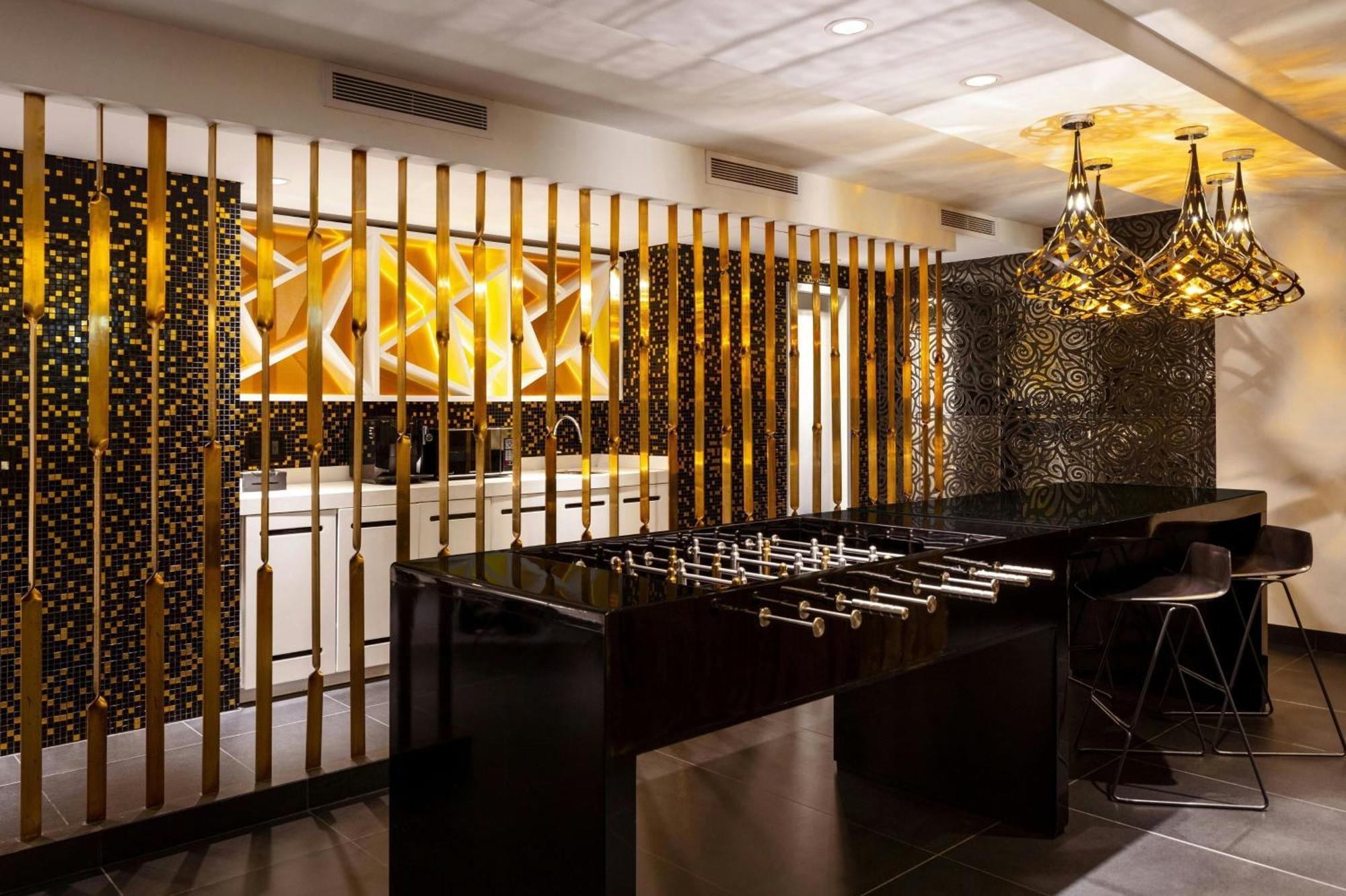 W Bogota Hotel Buitenkant foto